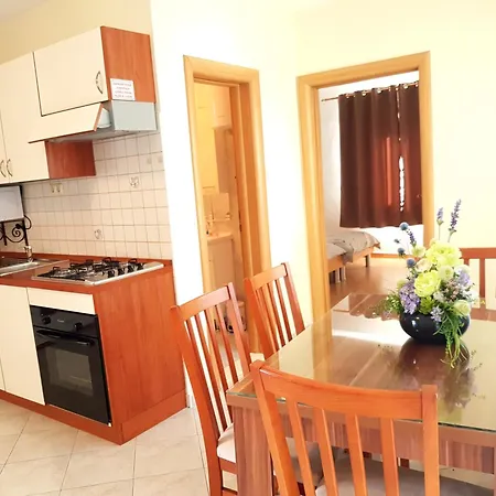 Διαμέρισμα Smoljic