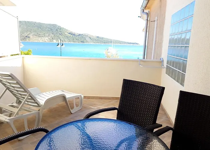 Appartement Smoljic *