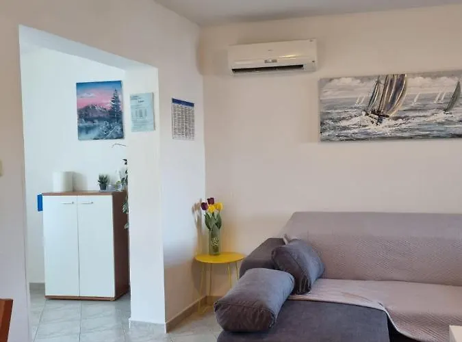 Διαμέρισμα Smoljic *