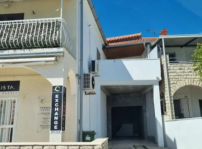 Διαμέρισμα Smoljic *