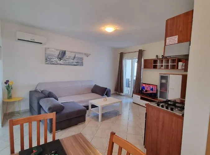 Διαμέρισμα Smoljic